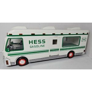 1998 HESS Recreation Van  Buggy & Motorcycle Friction Motors Original Box